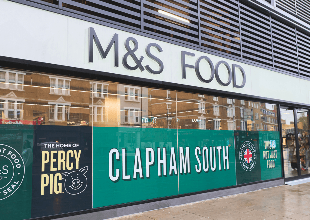M&S to invest over £90million in London store network as part of its store renewal&nbsp;programme