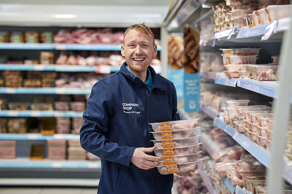 Company Shop deploys Pricer’s in-store solution to deliver dynamic real ...