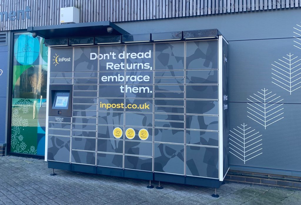 Analysis – Can InPost’s acquisition of Yodel unlock the sizable OOH opportunity in the&nbsp;UK?