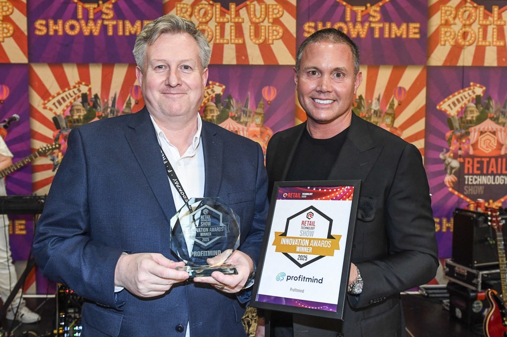 AI profit-engine, Profitmind, crowned the winner of RTS 2025 Innovation&nbsp;Awards