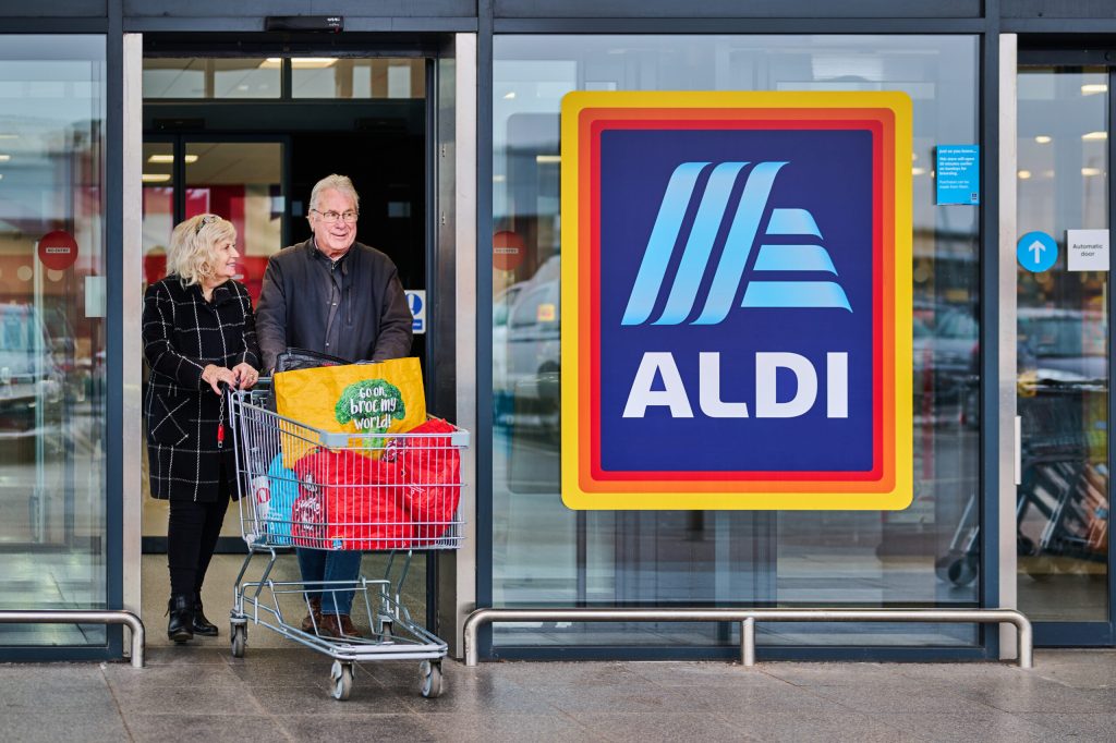 Lidl & Aldi gain market share as inflation reaches tipping point for discount-led shopping –&nbsp;Kantar