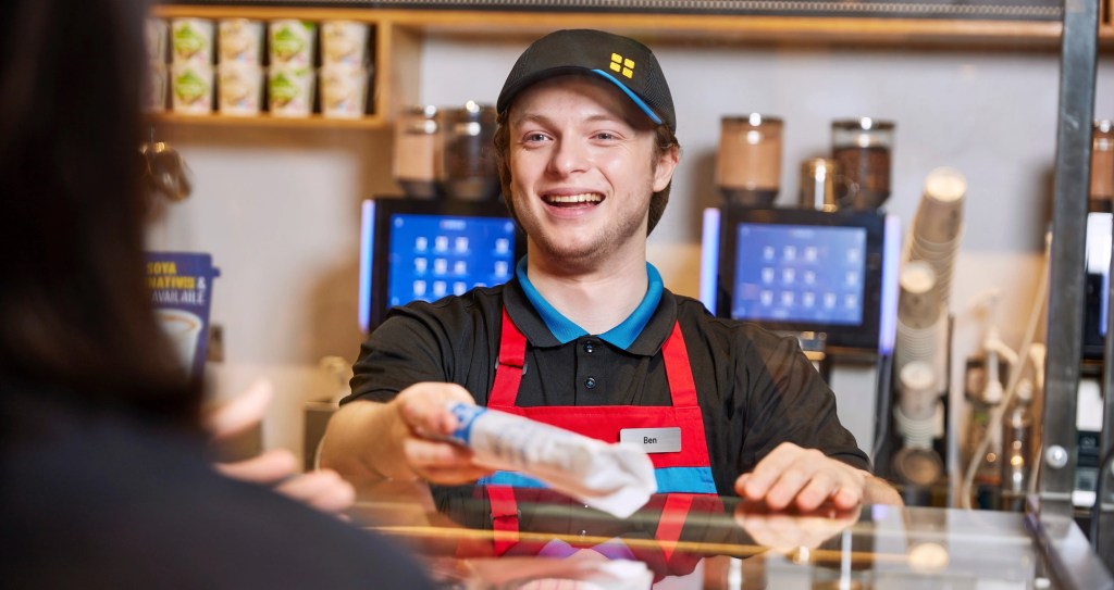 Greggs trials removing self-service fridges to tackle shoplifting in high risk&nbsp;stores
