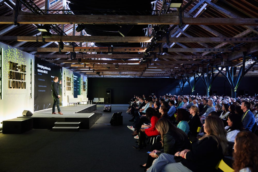 The AI Summit returns for 9th edition during London Tech Week showcasing AI&nbsp;trailblazers
