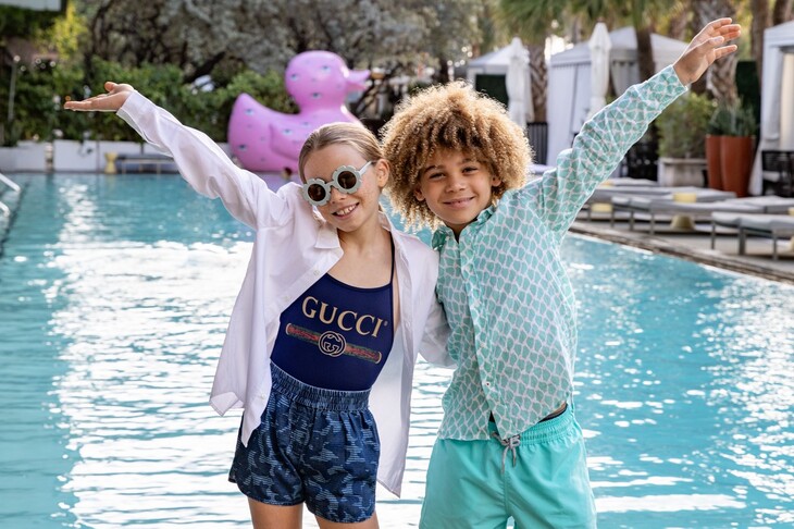 John Lewis collabs with Kidswear Collective to bring pre-loved kids’ fashion to its flagship&nbsp;store