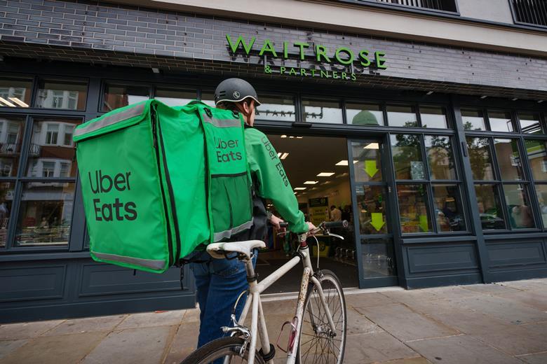 Waitrose adds loyalty offers for members across Uber Eats’ on-demand grocery&nbsp;deliveries
