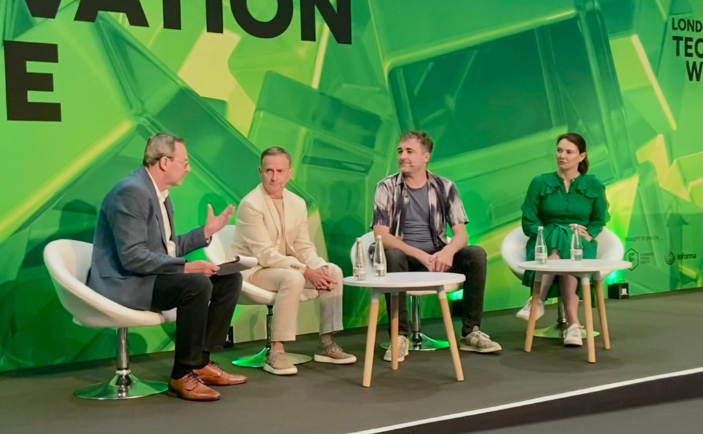 London Tech Week 2025 – H&M, Deliveroo & Virgin Atlantic on what consumers really&nbsp;want