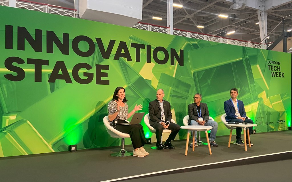 London Tech Week 2025 – Tesco, Unilever & DHL on supply chain&nbsp;evolution