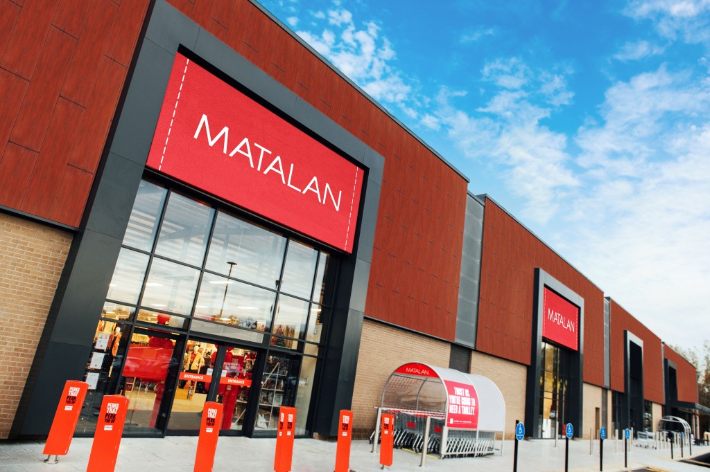 Matalan extends Toshiba tech tie-up, enhancing in-store CX with self-enablement POS&nbsp;capabilities
