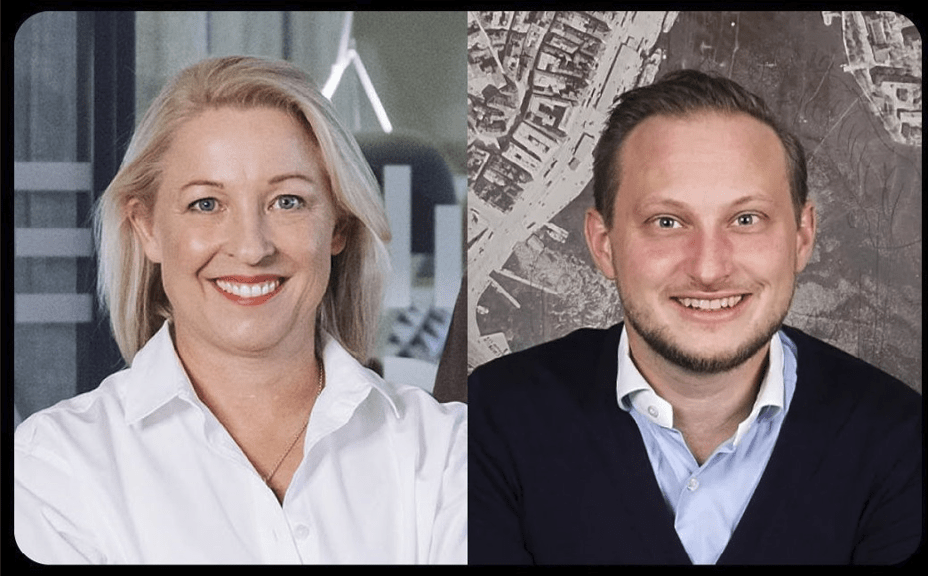 Centra appoints Sara Laurell as new CEO, as Co-Founder Martin Jensen moves to CPO&nbsp;role