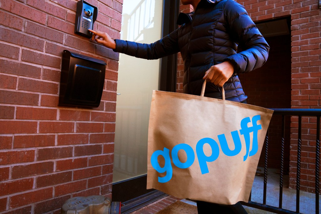 Amazon & Gopuff extend partnership, rolling out ultra-fast grocery deliveries&nbsp;nationwide