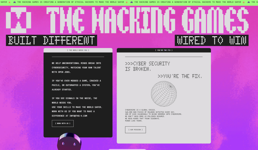 Co-op teams up with The Hacking Games to fight future cyber crime with crop of “ethical&nbsp;hackers”
