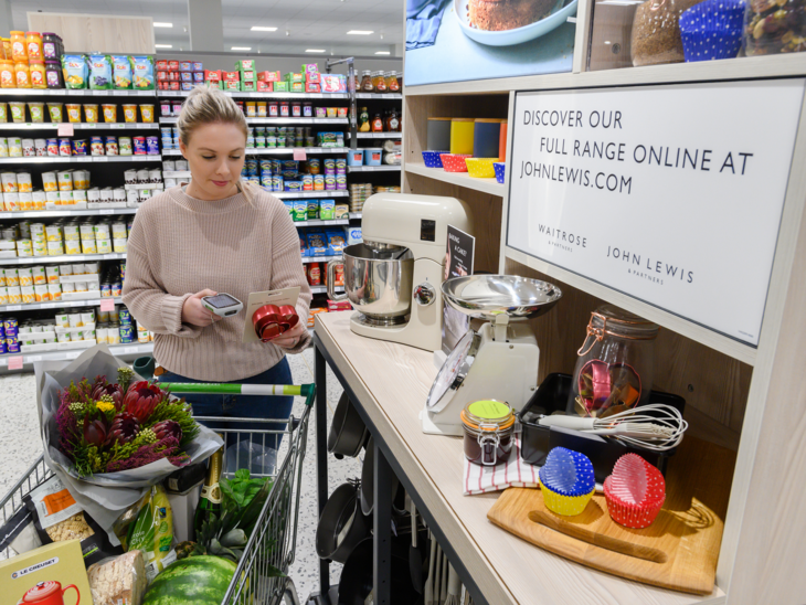 John Lewis Partnership links with Epsilon to extend its retail media offer to off-site&nbsp;channels