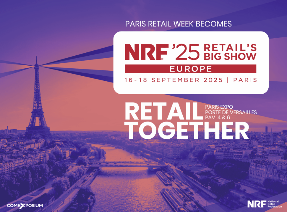 NRF Europe 2025 – Top 10 tech picks: What not to miss on the Expo&nbsp;floor