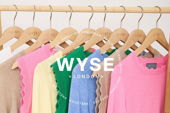 Wyse London launches second-hand marketplace powered by resale platform&nbsp;Continue