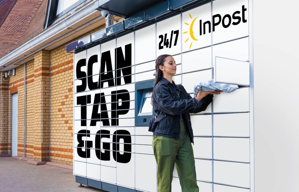 115million+ parcels processed via lockers in the last year as out-of-home delivery demand takes&nbsp;off