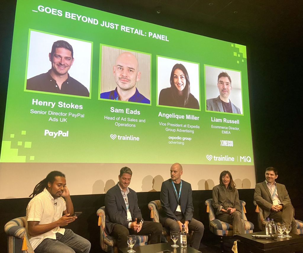 PayPal, Trainline and Expedia on the rise and rise of ‘non-traditional’ retail media&nbsp;offerings