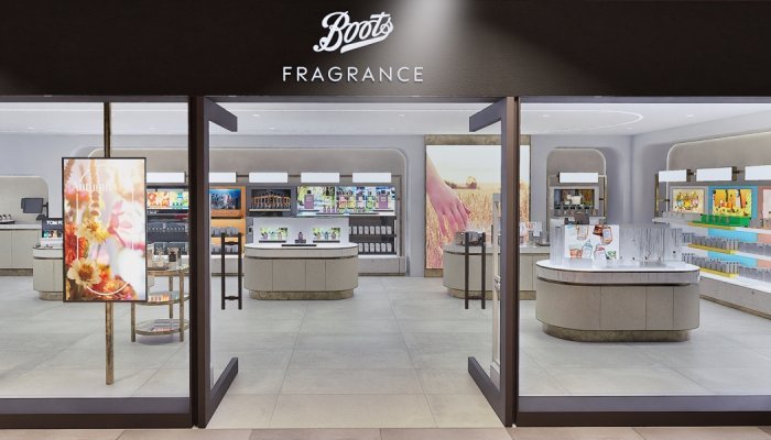 Boots’ first standalone fragrance store set for London launch in&nbsp;October