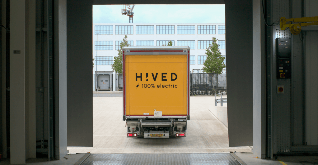 HIVED announces delivery service expansion beyond London to eight new&nbsp;locations