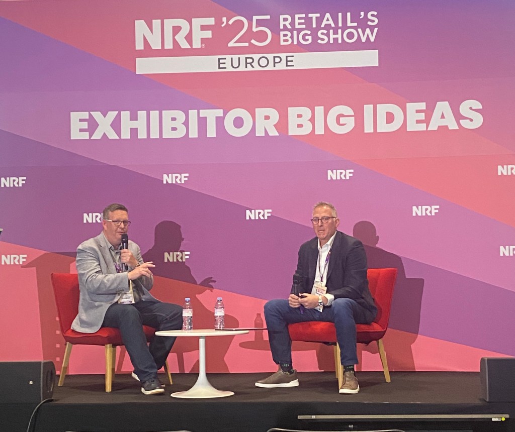 NRF Europe 2025 – Midcounties Co-op on moving from frontline compliance to&nbsp;empowerment