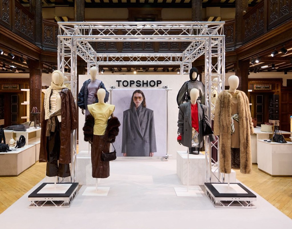 Ecommerce Expo 2025 – Topshop’s Moses Rashid on the iconic fashion retailer’s comeback