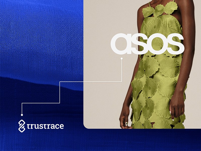 ASOS selects TrusTrace to streamline supply chain risk, compliance & boost ESG&nbsp;efforts