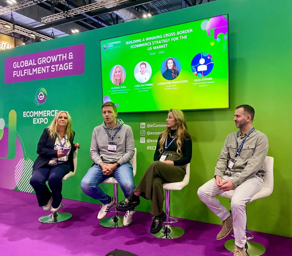 Ecommerce Expo 2025 – How Brompton, Ahmad Tea and Kavee are navigating U.S.&nbsp;expansion