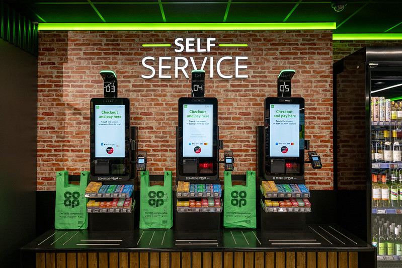 East of England Co-op partners with Trust Retail to upgrade&nbsp;self-checkouts