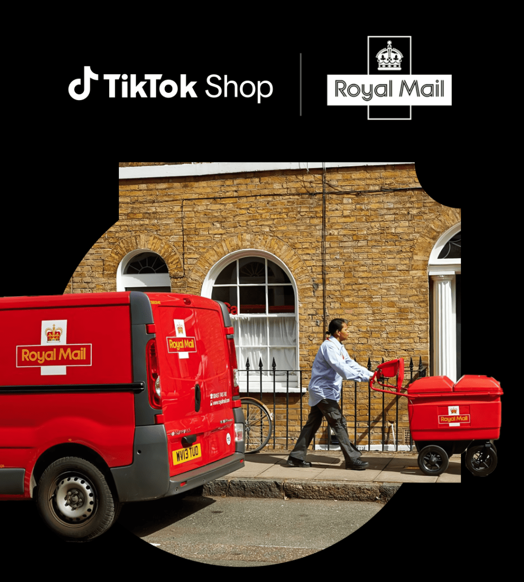 TikTok Shop sellers gain access to Royal Mail’s&nbsp;services