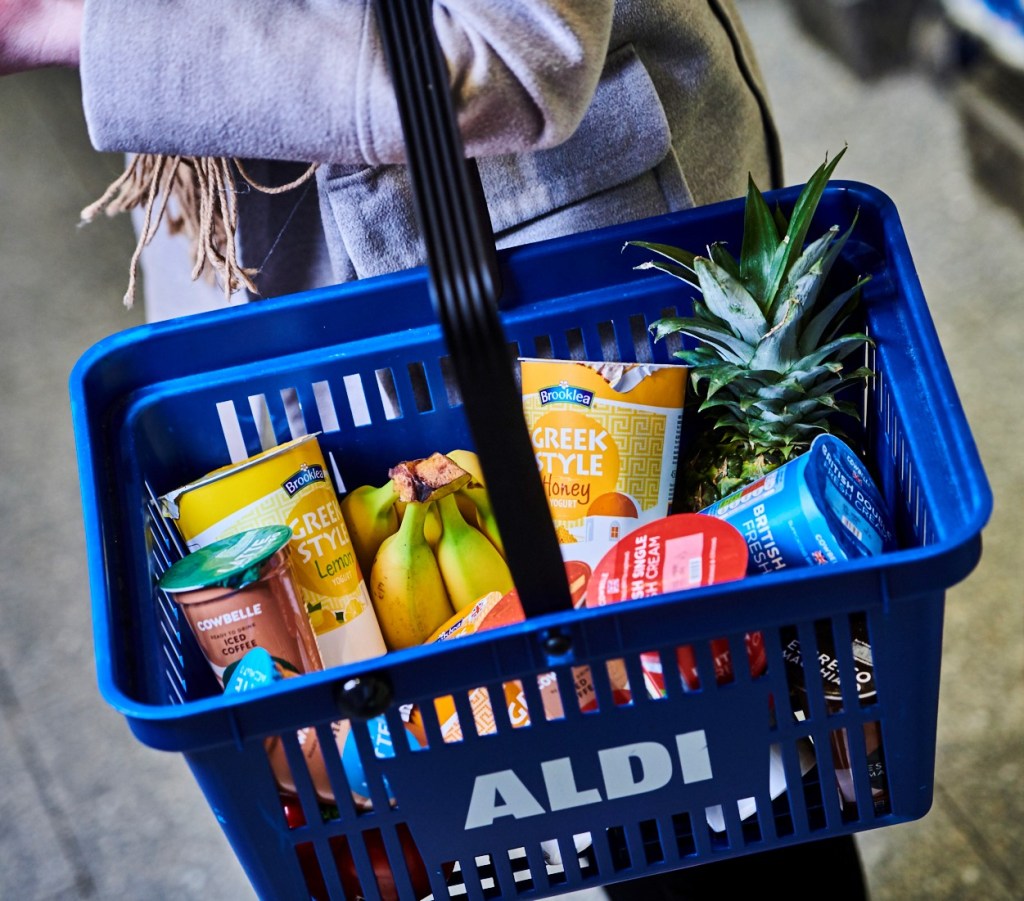Aldi rolls out Colleague Shops to help cut food&nbsp;waste