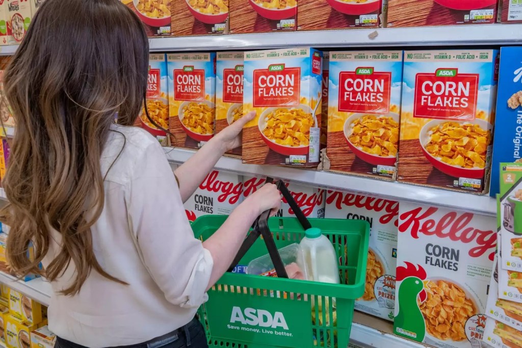 UK households continue to feel the squeeze amid rising costs, says Asda’s Income&nbsp;Tracker
