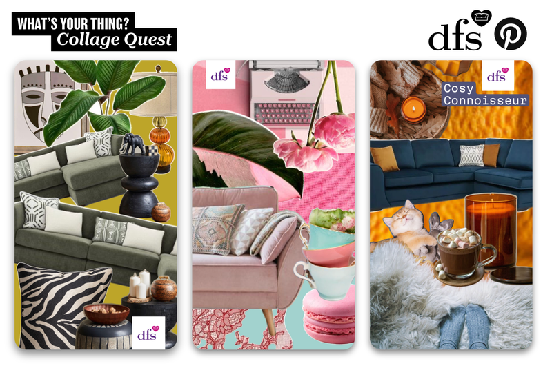 DFS collaborates with Pinterest for new gamified&nbsp;experience
