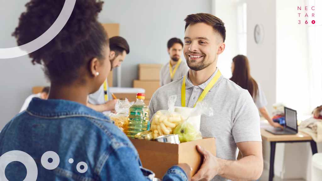 From points to plates: Nectar links with FareShare to allow members to donate points for&nbsp;meals
