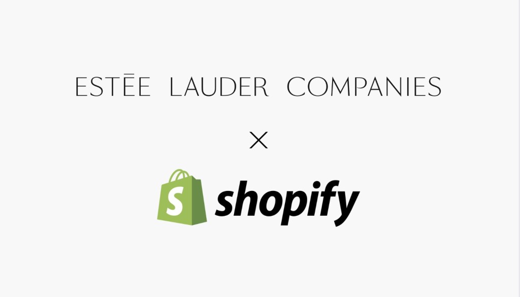 The Estée Lauder Companies will partner with Shopify to boost CX & drive DTC&nbsp;growth