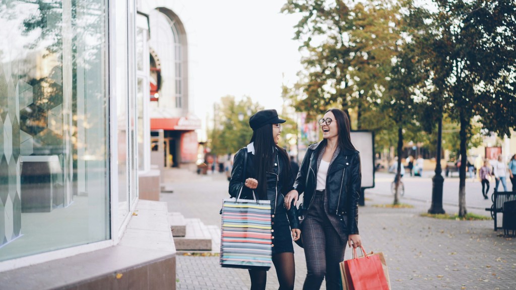 From High Street to tech-powered social hubs: how Gen Z will redefine retail by&nbsp;2050
