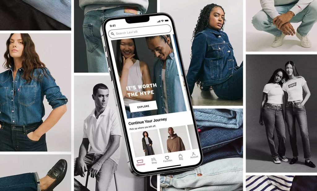 Levi’s rolls out super agent, personalised styling and in-store AI assistant for&nbsp;2026