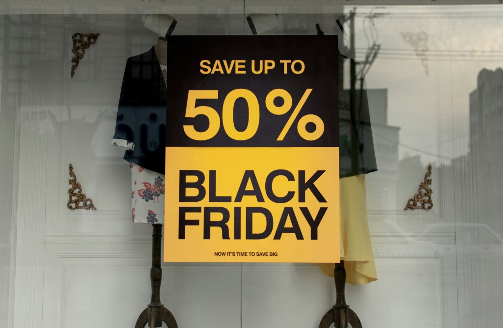 Experian: Black Friday has evolved into a season focused on value, travel and&nbsp;experiences