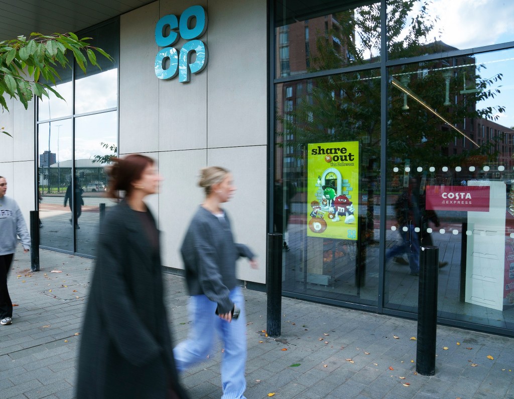Co-op Media Network hits 1,000 screens, solidifying its UK grocery ad&nbsp;lead