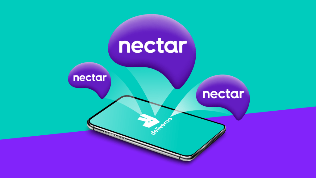 Deliveroo becomes first delivery platform to roll out Nectar loyalty points