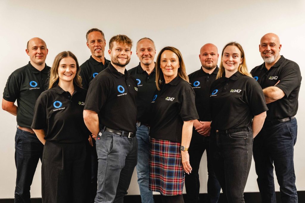 Retail247 acquired by Barron McCann to broaden its end-to-end IT solution&nbsp;capabilities