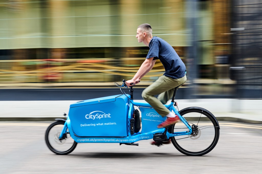 Wickes upgrades home delivery options with CitySprint contract&nbsp;extension