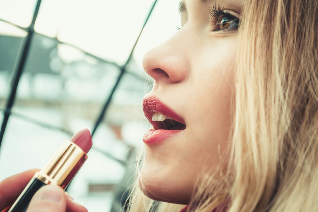 UK card spending falls for first time in 5 years but lipstick effect lifts health & beauty&nbsp;purchases