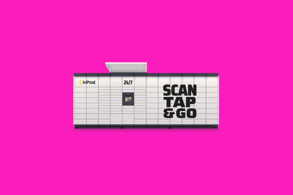 InPost: Nearly half of UK shoppers will use parcel lockers this&nbsp;Christmas