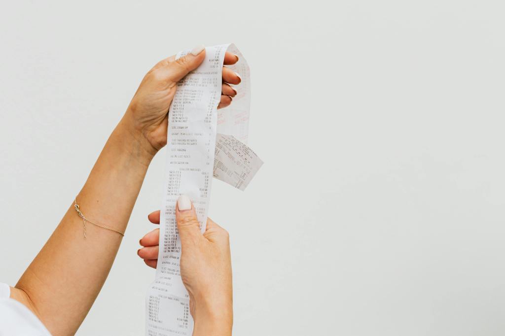 Reeling in the cost of receipts: Yocuda’s new calculator reveals true cost of paper&nbsp;receipts