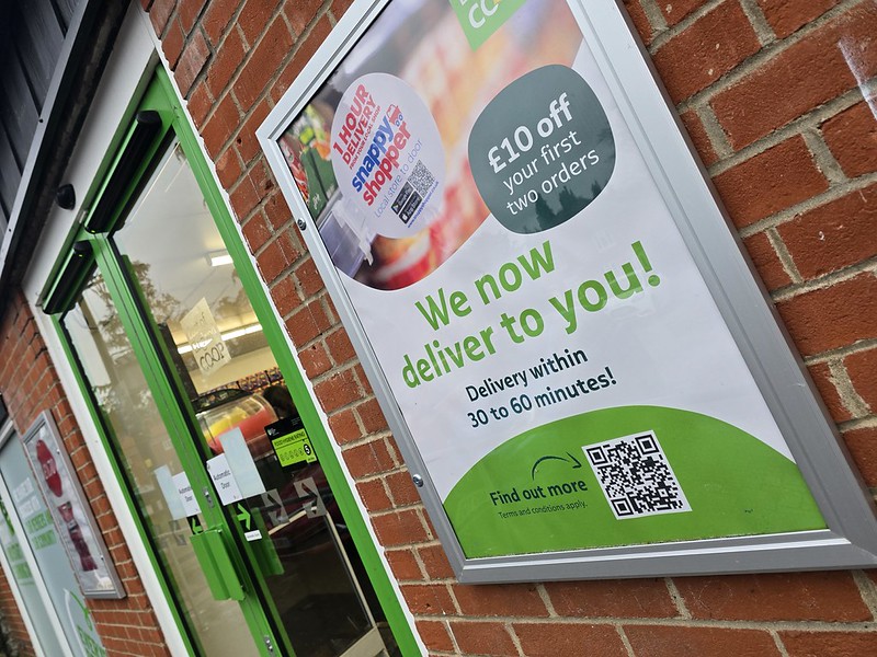 East of England Co-op expands Snappy Shopper service with Nash&nbsp;tie-up