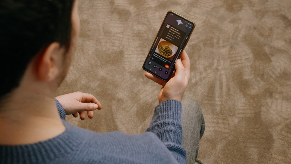 Just Eat launches AI voice assistant to tackle ‘choice&nbsp;overload’