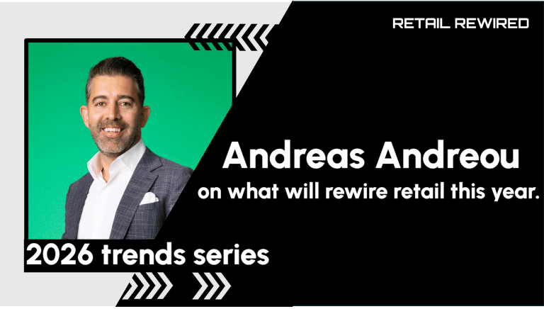 Retail 2026 | Zilch’s Andreas Andreou on how agentic AI can unlock real ...