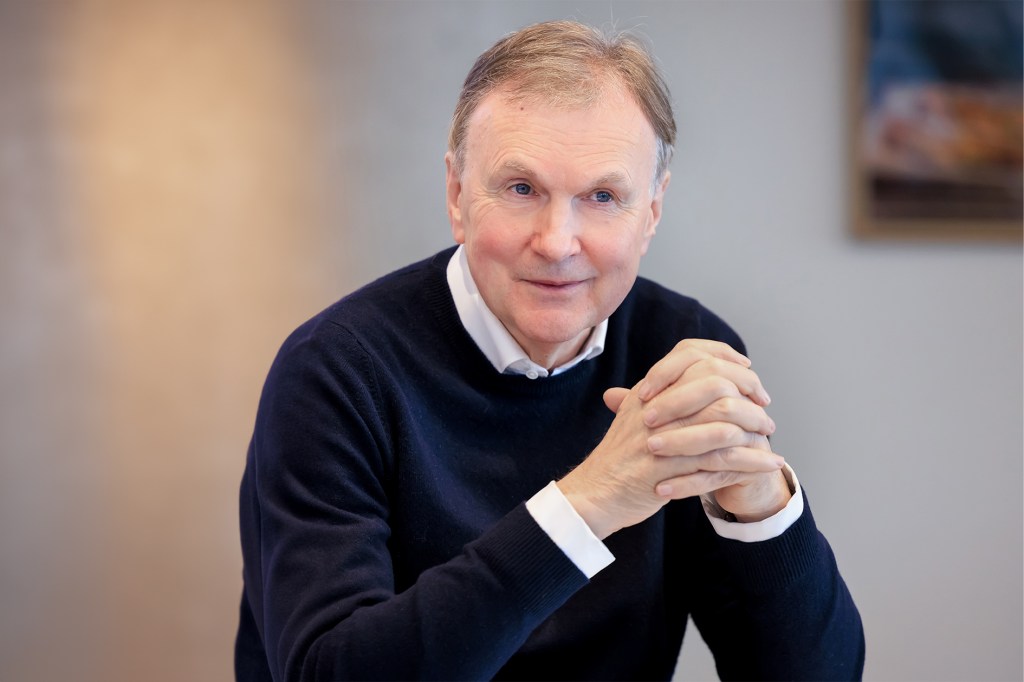 M&S Chairman Archie Norman returns as keynote speaker at RTS&nbsp;2026