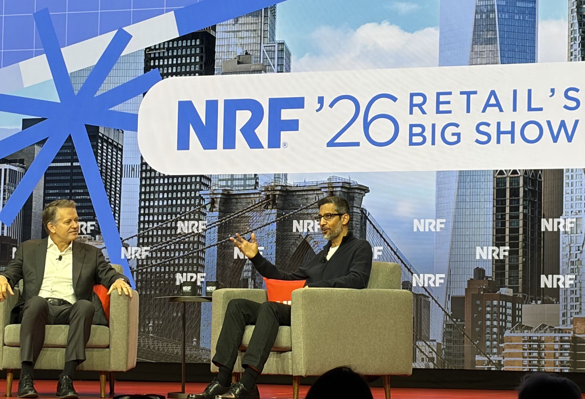 NRF 2026 | Google unveils Universal Commerce Protocol as Walmart backs ...