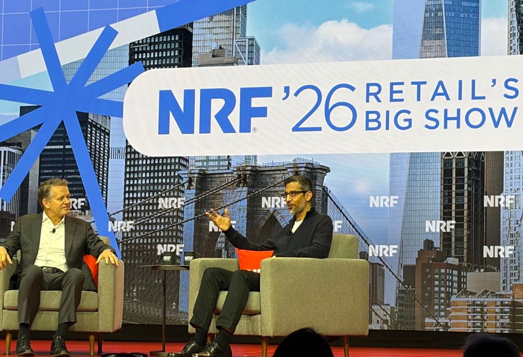 NRF 2026 | Google unveils Universal Commerce Protocol as Walmart backs AI-led&nbsp;shopping