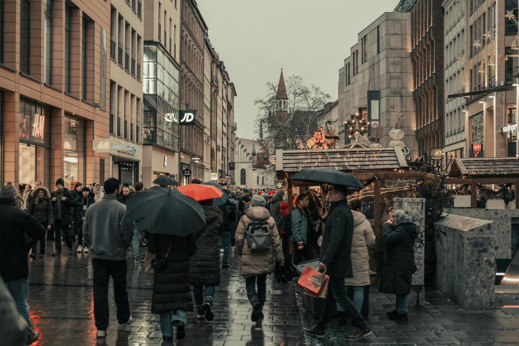 Muted December seals third consecutive year of UK footfall decline – BRC-Sensormatic&nbsp;data